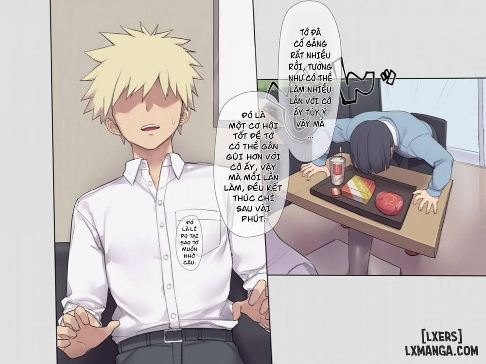 Tomodachi no Jimi Kyonyuu na Kanojo-san 1 trang 20