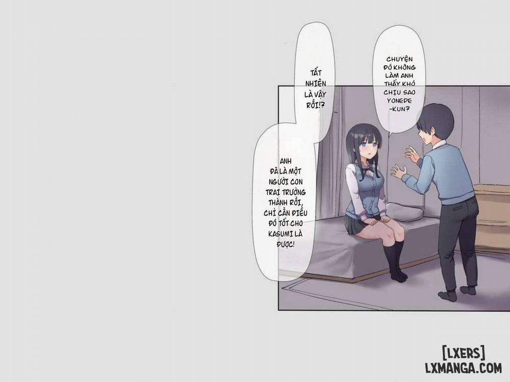 Tomodachi no Jimi Kyonyuu na Kanojo-san 1 trang 28