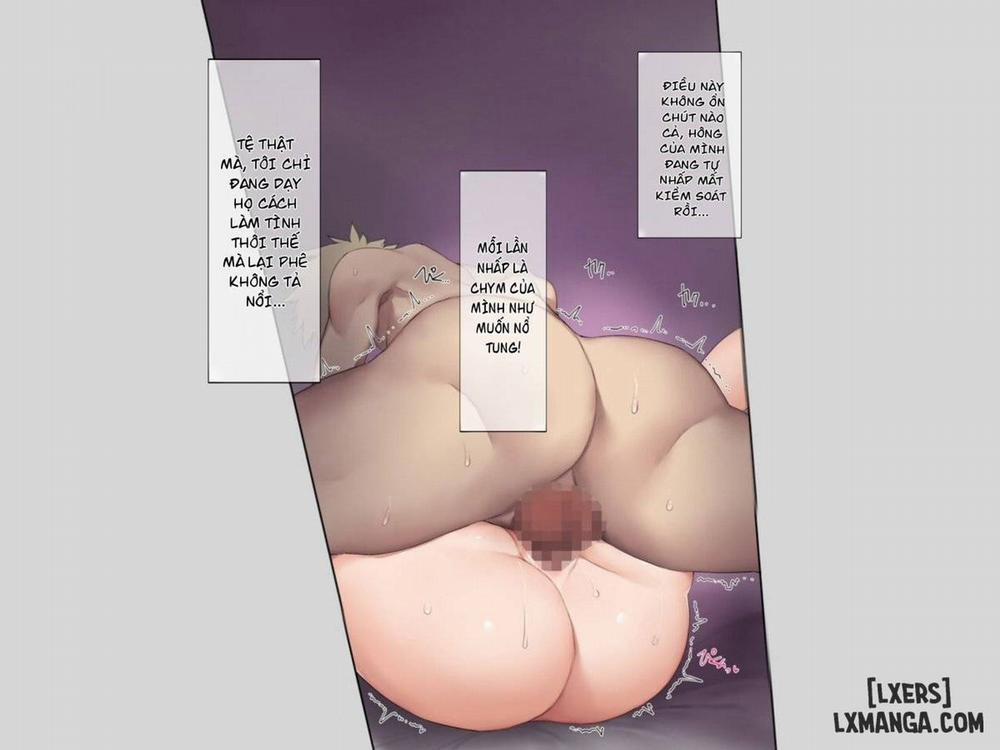 Tomodachi no Jimi Kyonyuu na Kanojo-san 1 trang 76