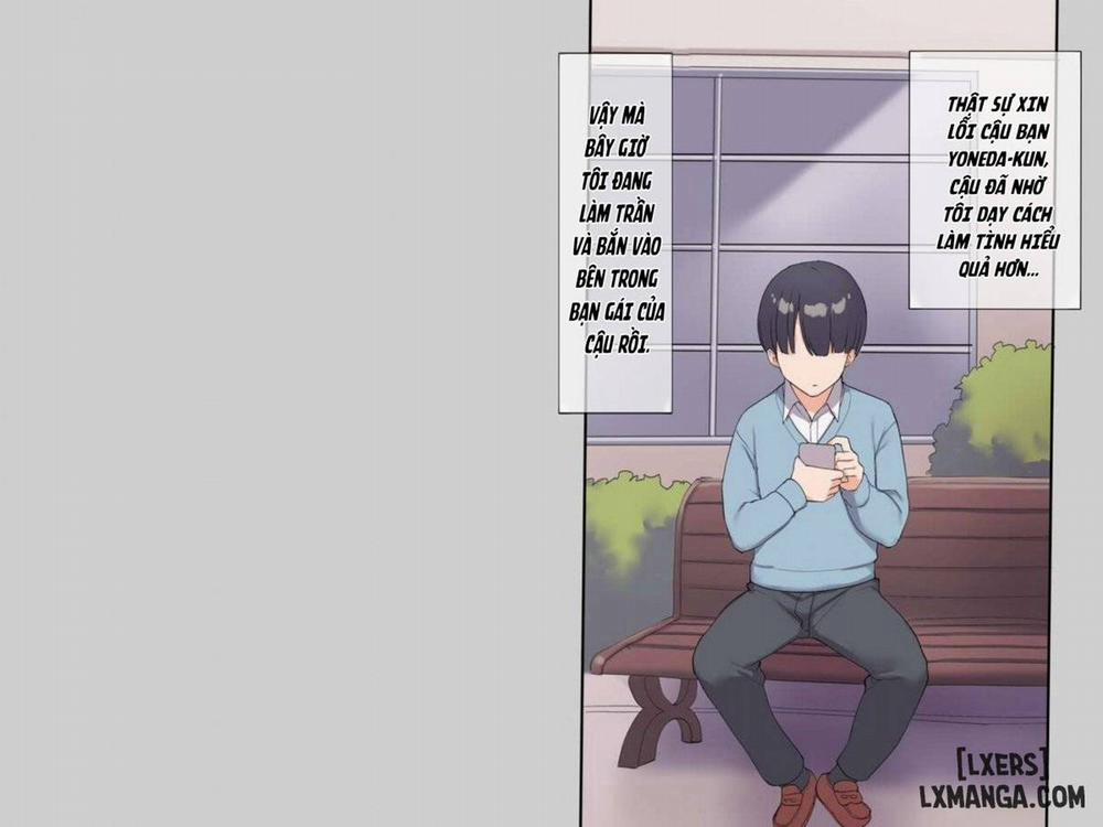 Tomodachi no Jimi Kyonyuu na Kanojo-san 2 END trang 119