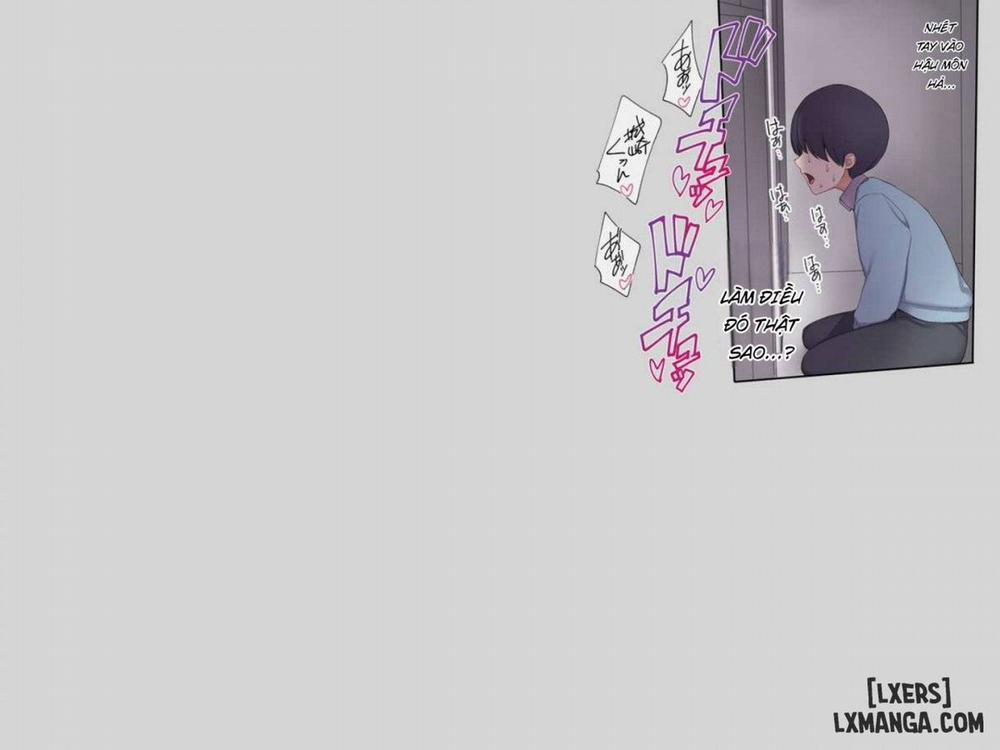 Tomodachi no Jimi Kyonyuu na Kanojo-san 2 END trang 149