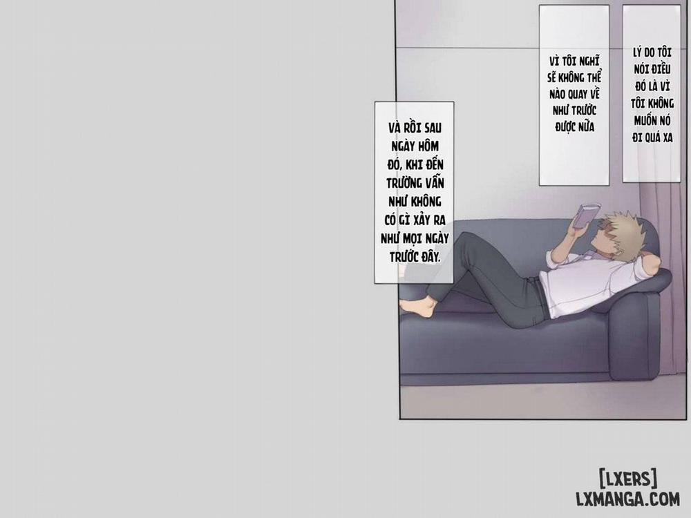 Tomodachi no Jimi Kyonyuu na Kanojo-san 2 END trang 39