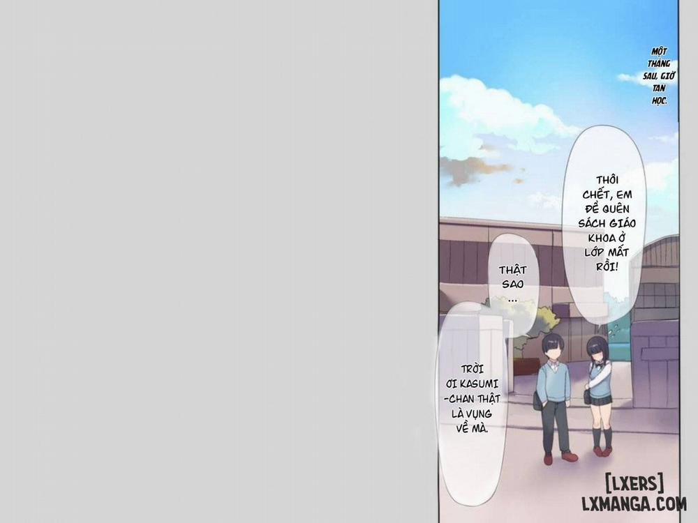 Tomodachi no Jimi Kyonyuu na Kanojo-san 2 END trang 41