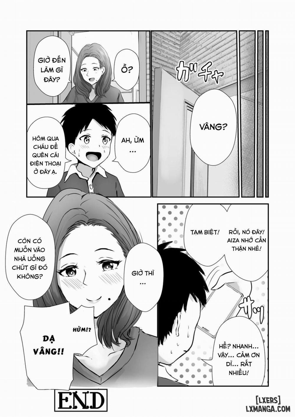 Tomodachi no Mama o Tasting Oneshot trang 25