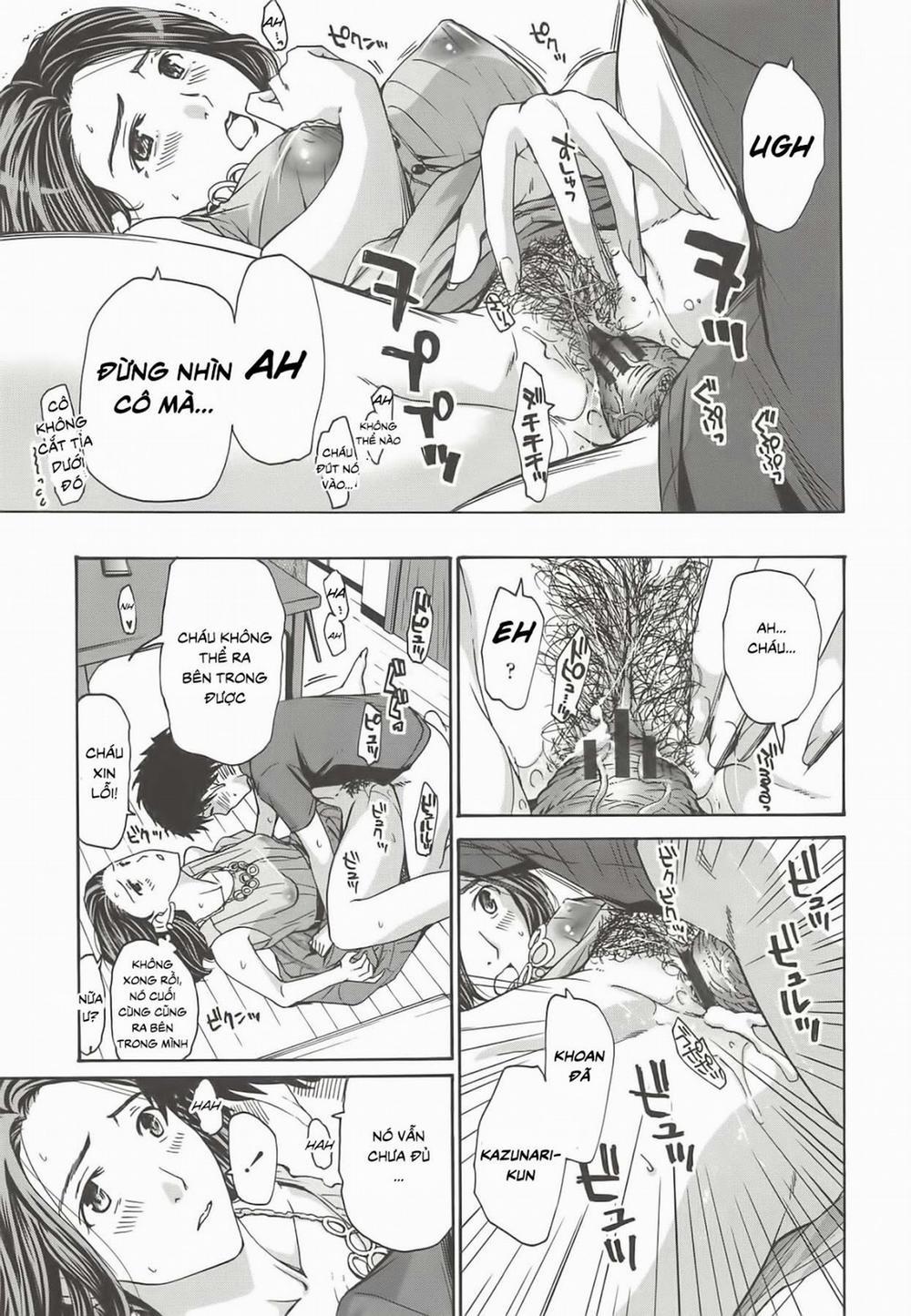 Tomodachi No Okasan Oneshot trang 13