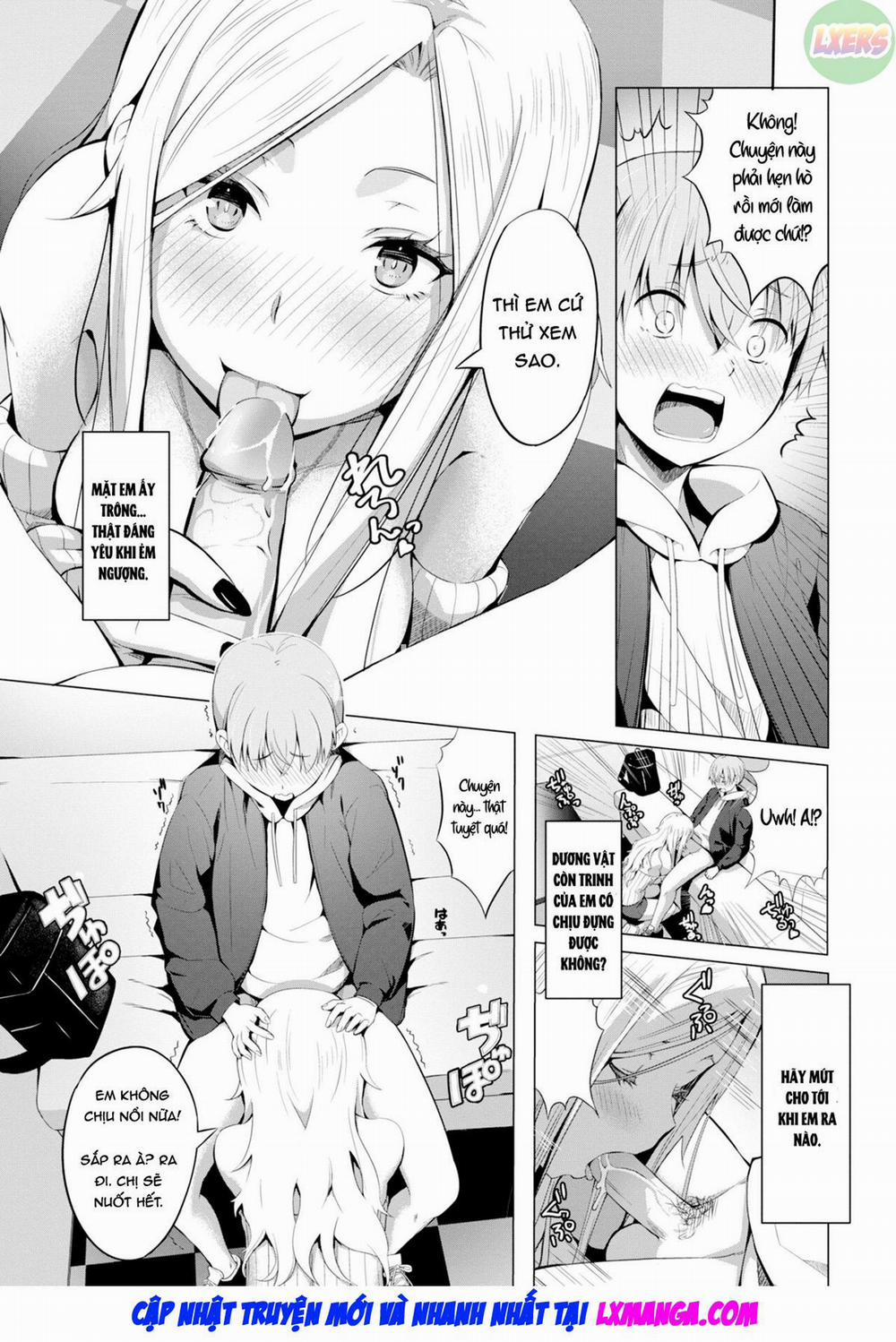 Tomodachi no Otouto Oneshot trang 5