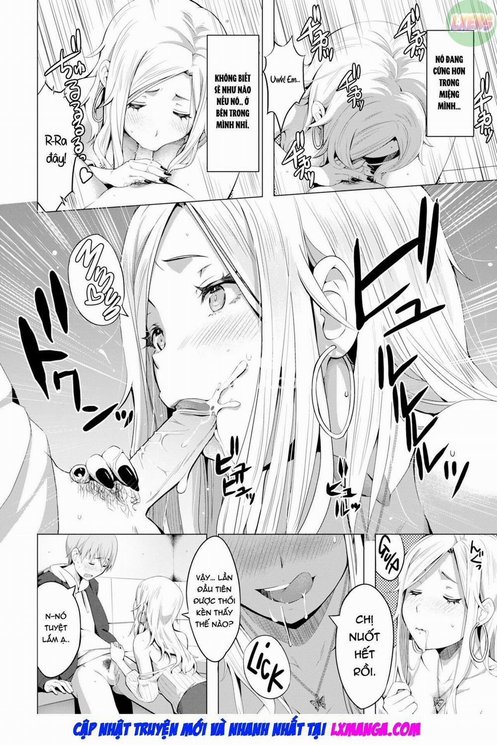 Tomodachi no Otouto Oneshot trang 6