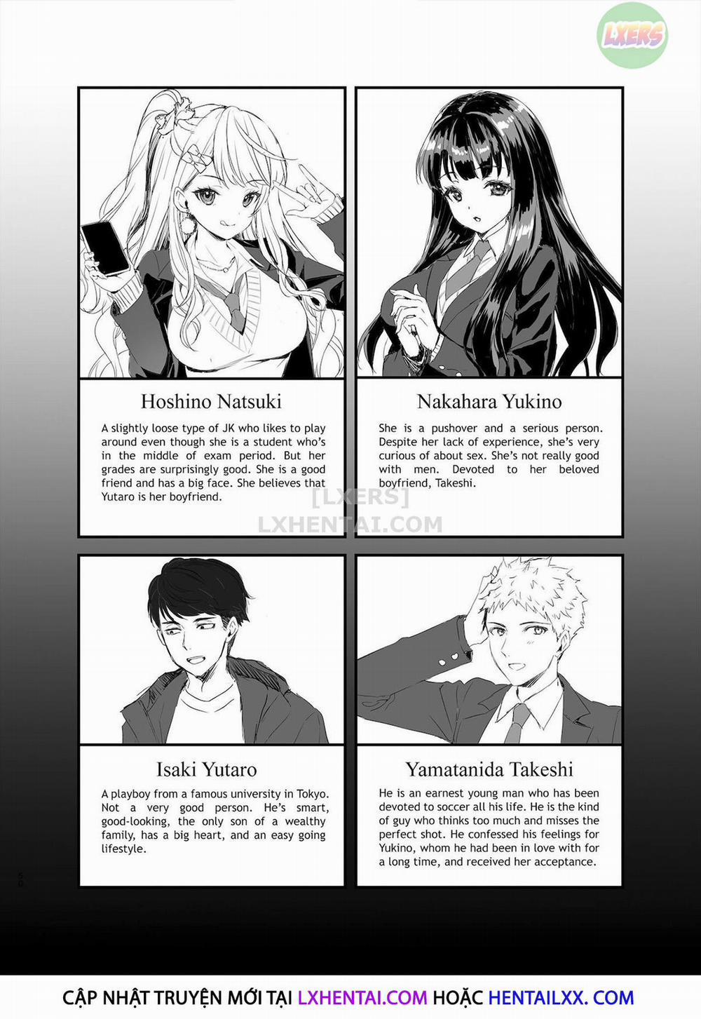 Tomodachi No Toshiue Kareshi Ni Renai Soudan Shite Shimatta Hanashi Oneshot 0 Có che trang 49