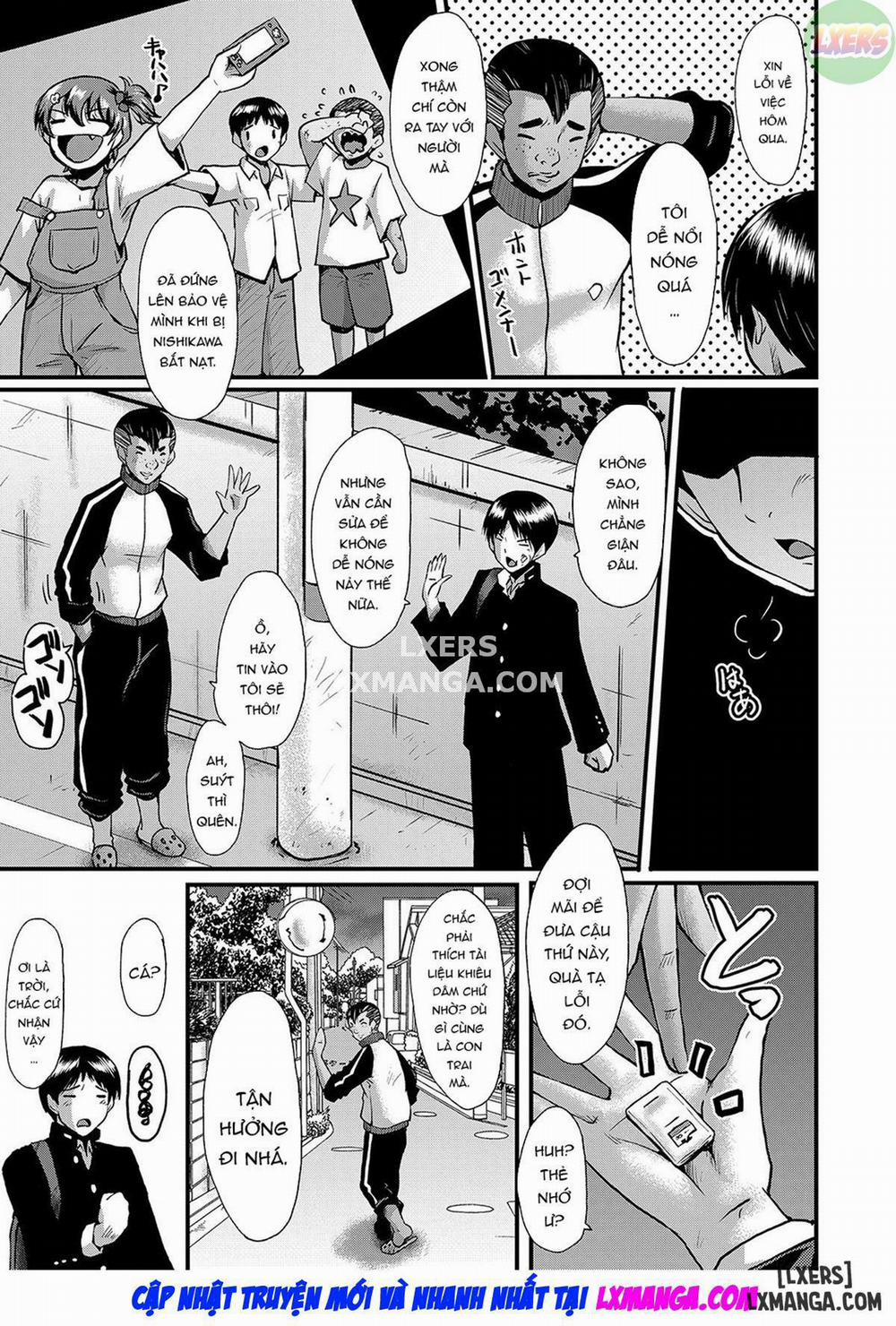 Tomodachi, Osananajimi mo Kaa-san mo Netorareru 1 trang 9