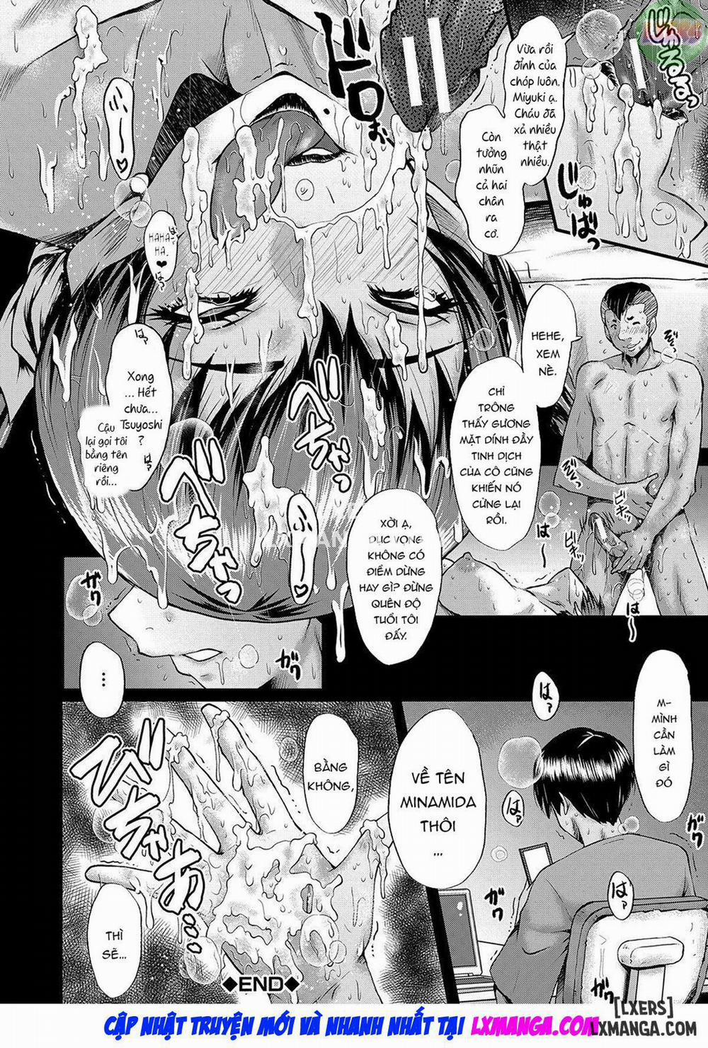 Tomodachi, Osananajimi mo Kaa-san mo Netorareru 3 trang 26