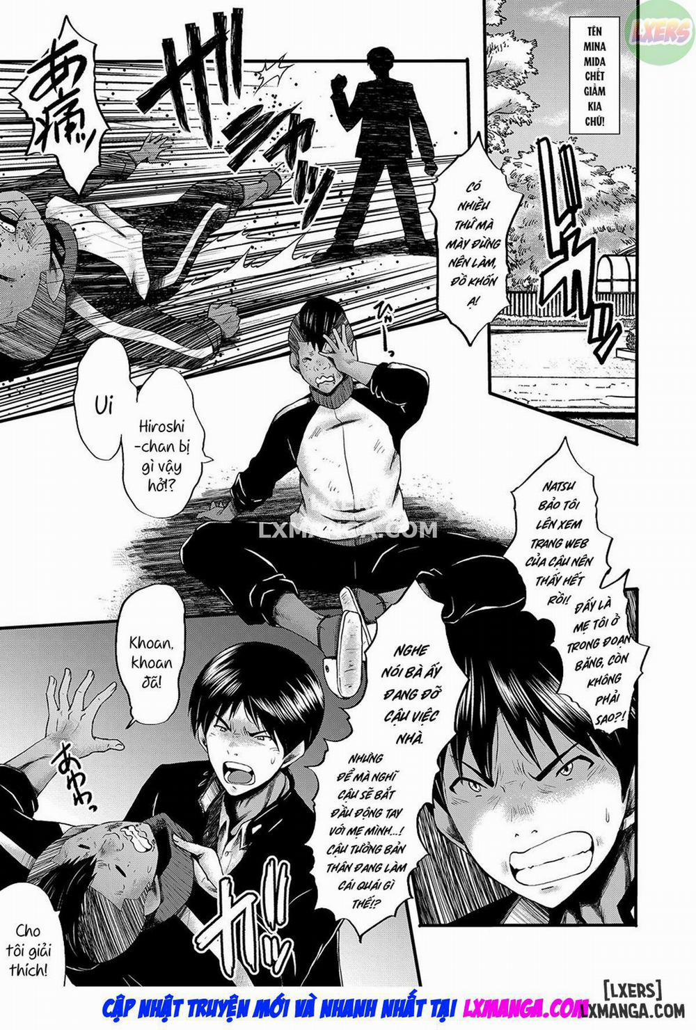 Tomodachi, Osananajimi mo Kaa-san mo Netorareru 6 trang 5