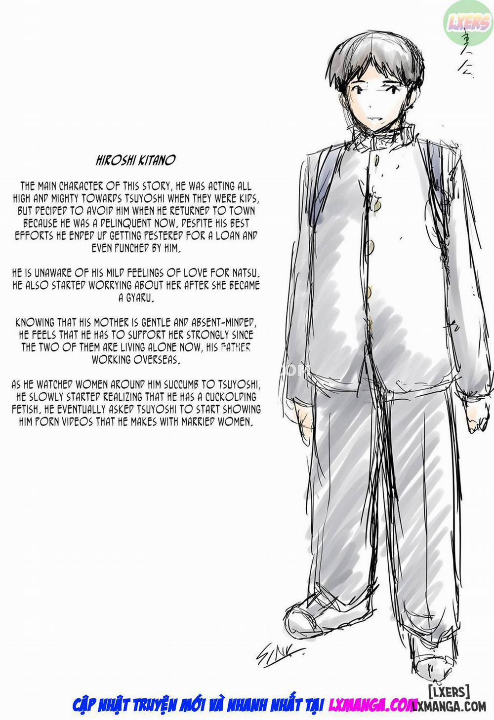 Tomodachi, Osananajimi mo Kaa-san mo Netorareru 8 END trang 22