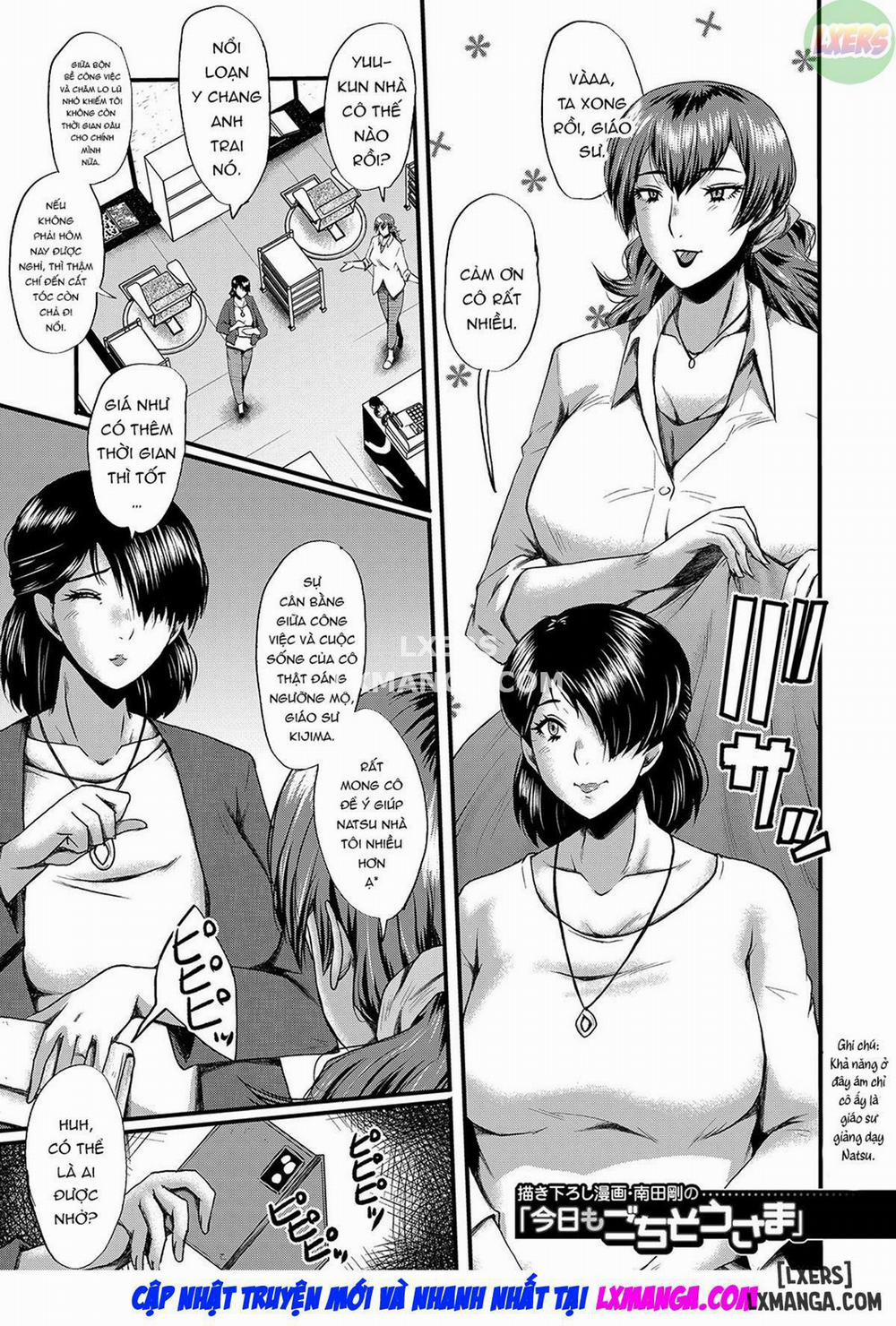 Tomodachi, Osananajimi mo Kaa-san mo Netorareru 8 END trang 3