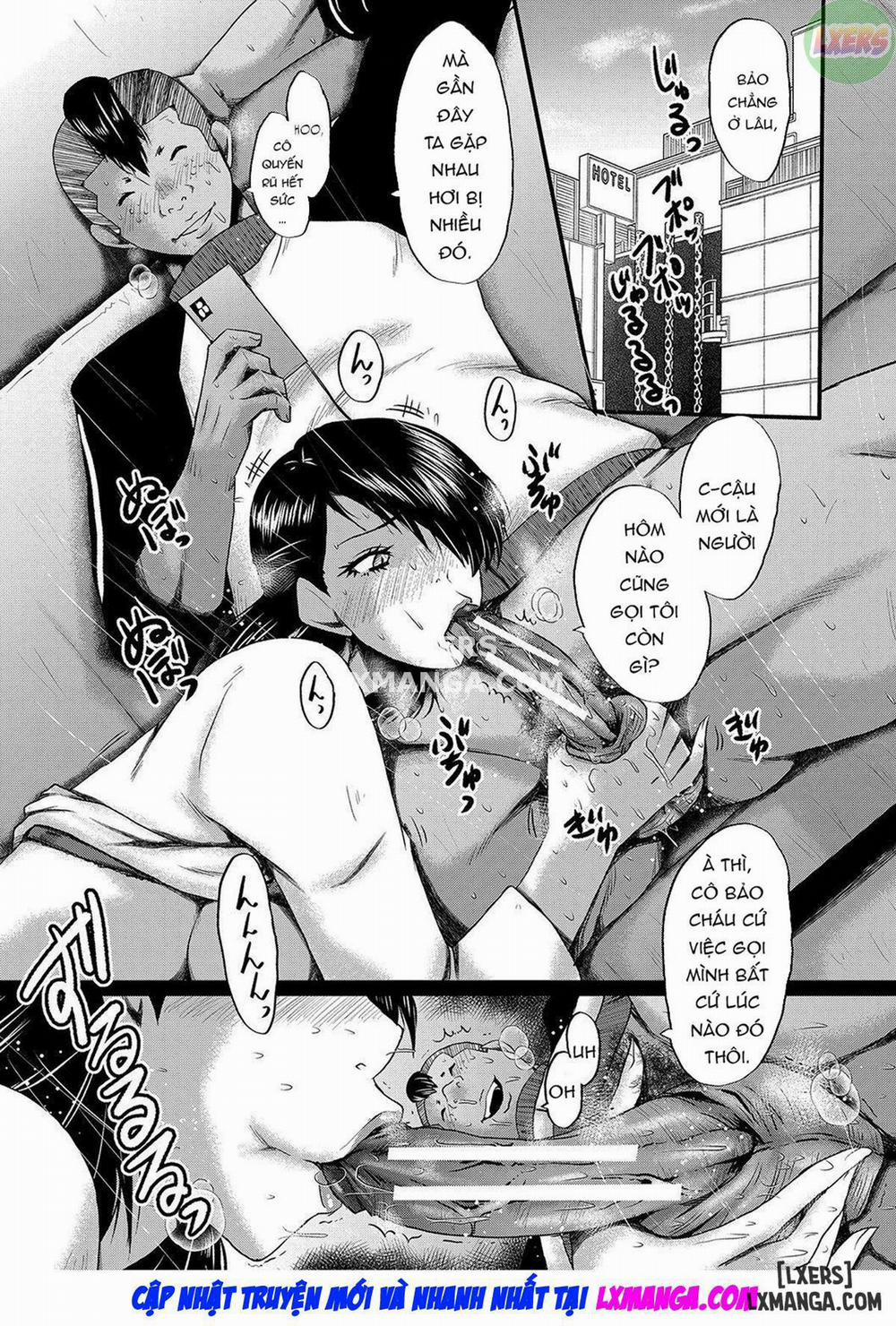 Tomodachi, Osananajimi mo Kaa-san mo Netorareru 8 END trang 5