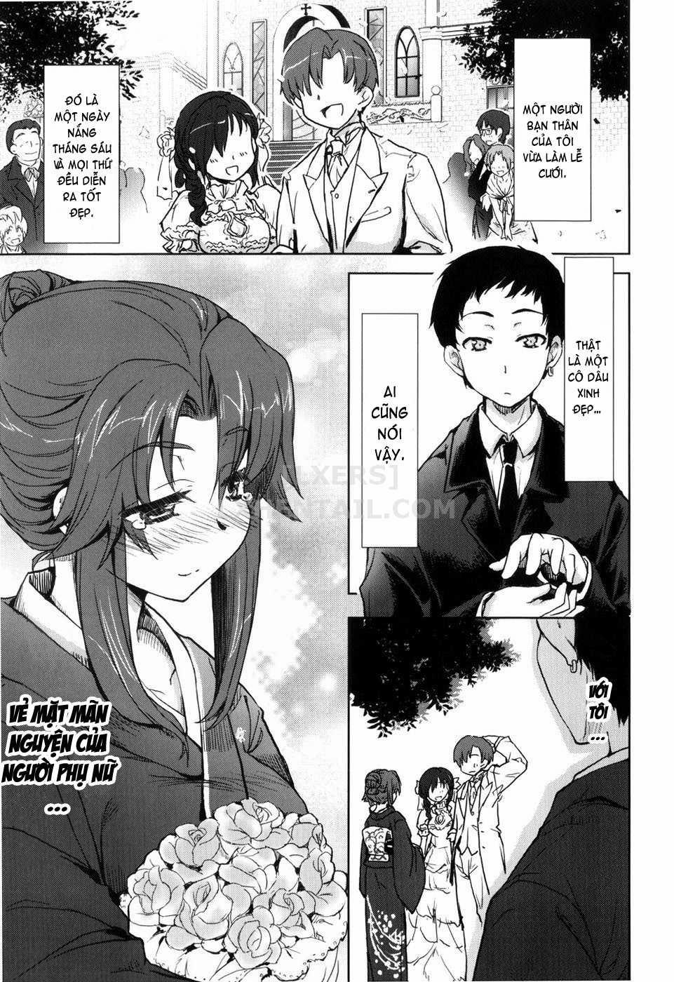 Tomohaha Oneshot trang 1
