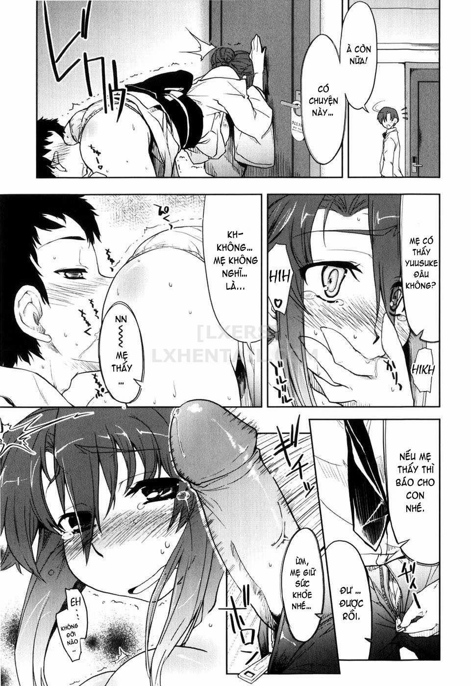 Tomohaha Oneshot trang 11