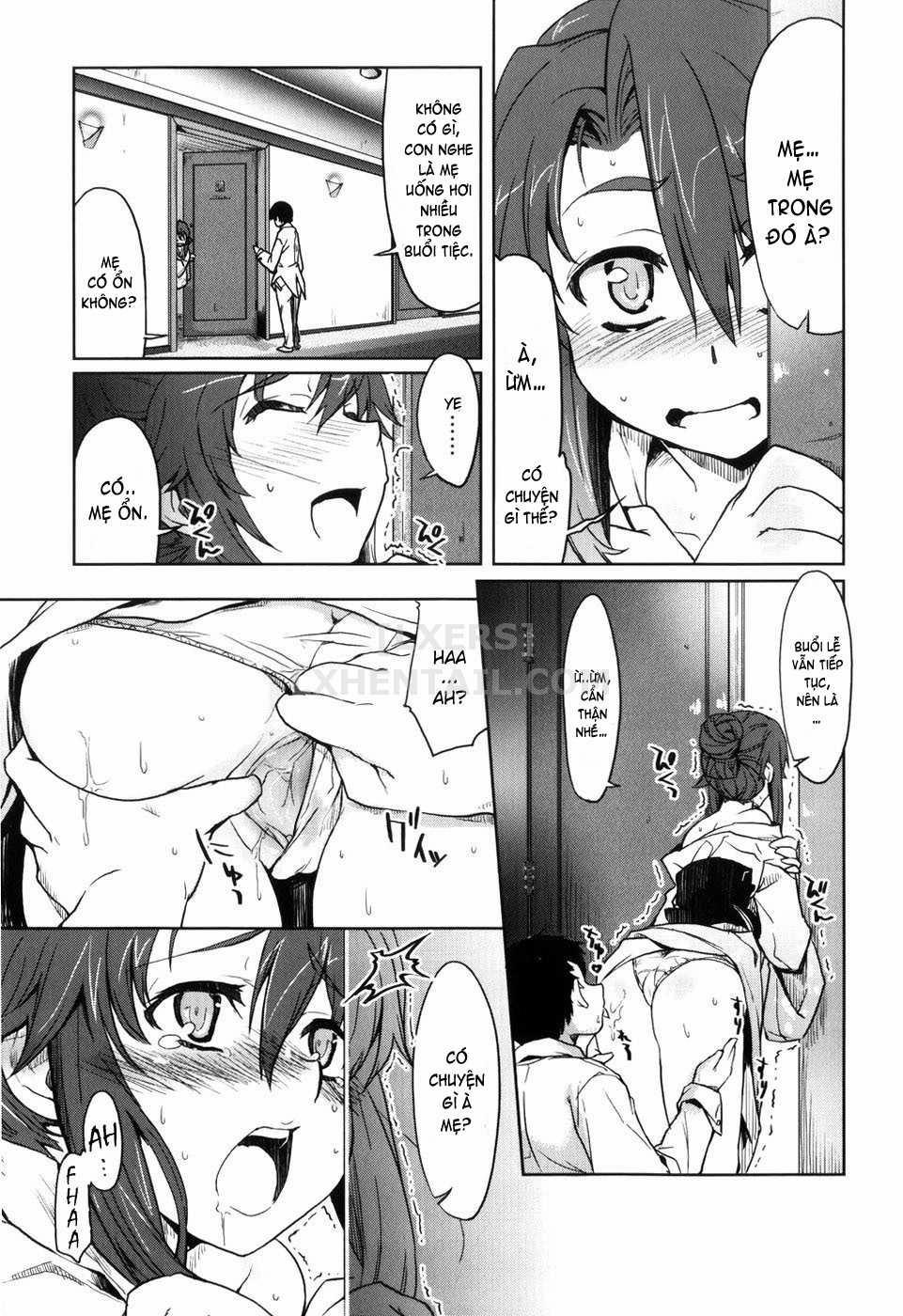 Tomohaha Oneshot trang 9