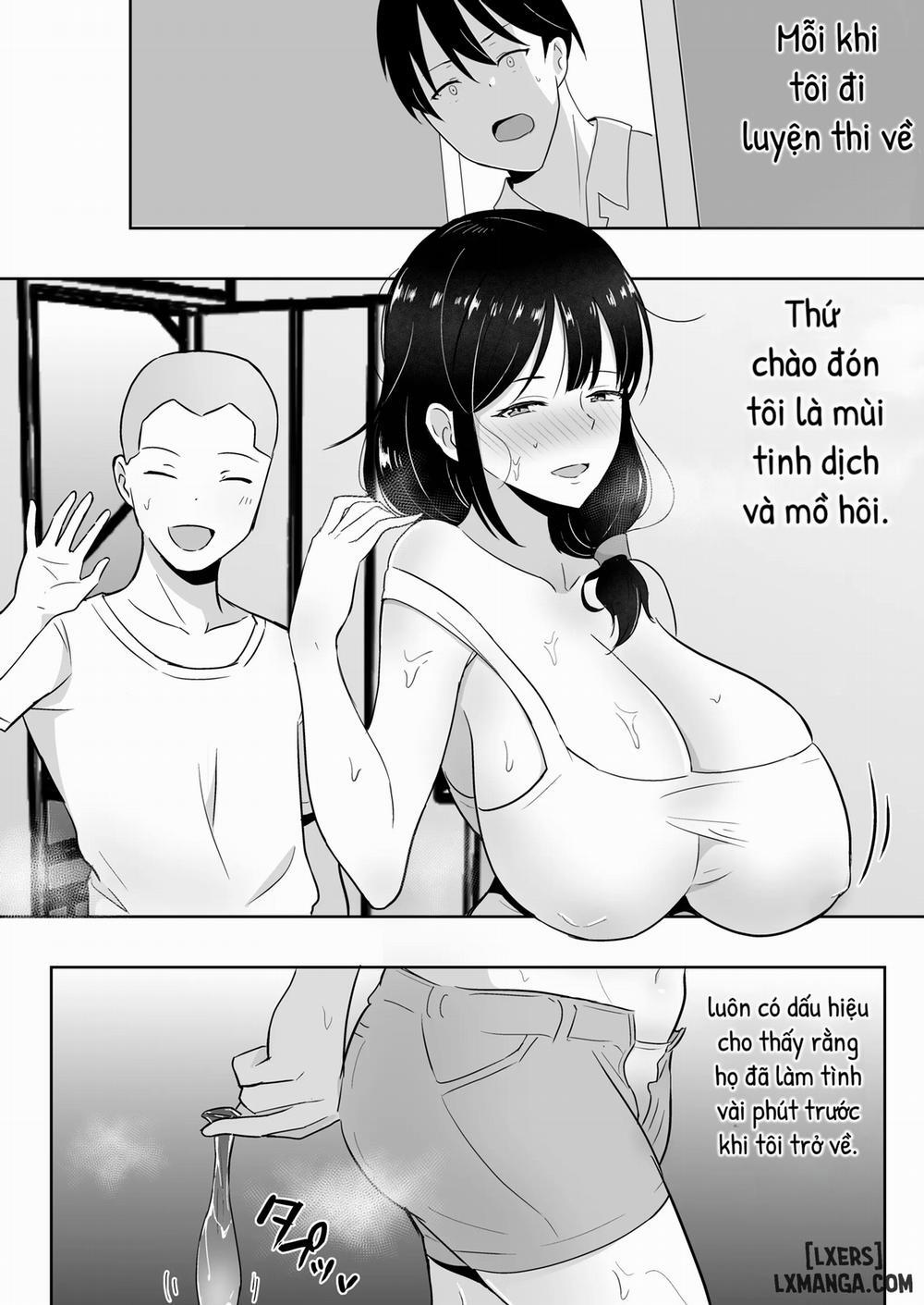 TomoKano Kaa-Chan 3 ~Daisuki Na Hahaoya Ga Akuyuu Chinpo Ni Haramu Made~ 1 trang 11