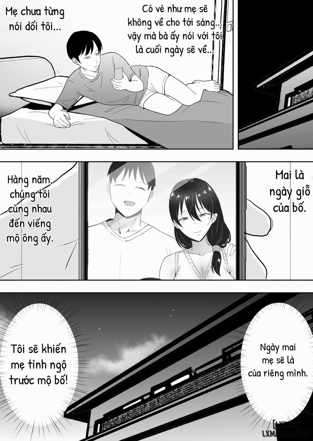 TomoKano Kaa-Chan 3 ~Daisuki Na Hahaoya Ga Akuyuu Chinpo Ni Haramu Made~ 1 trang 31