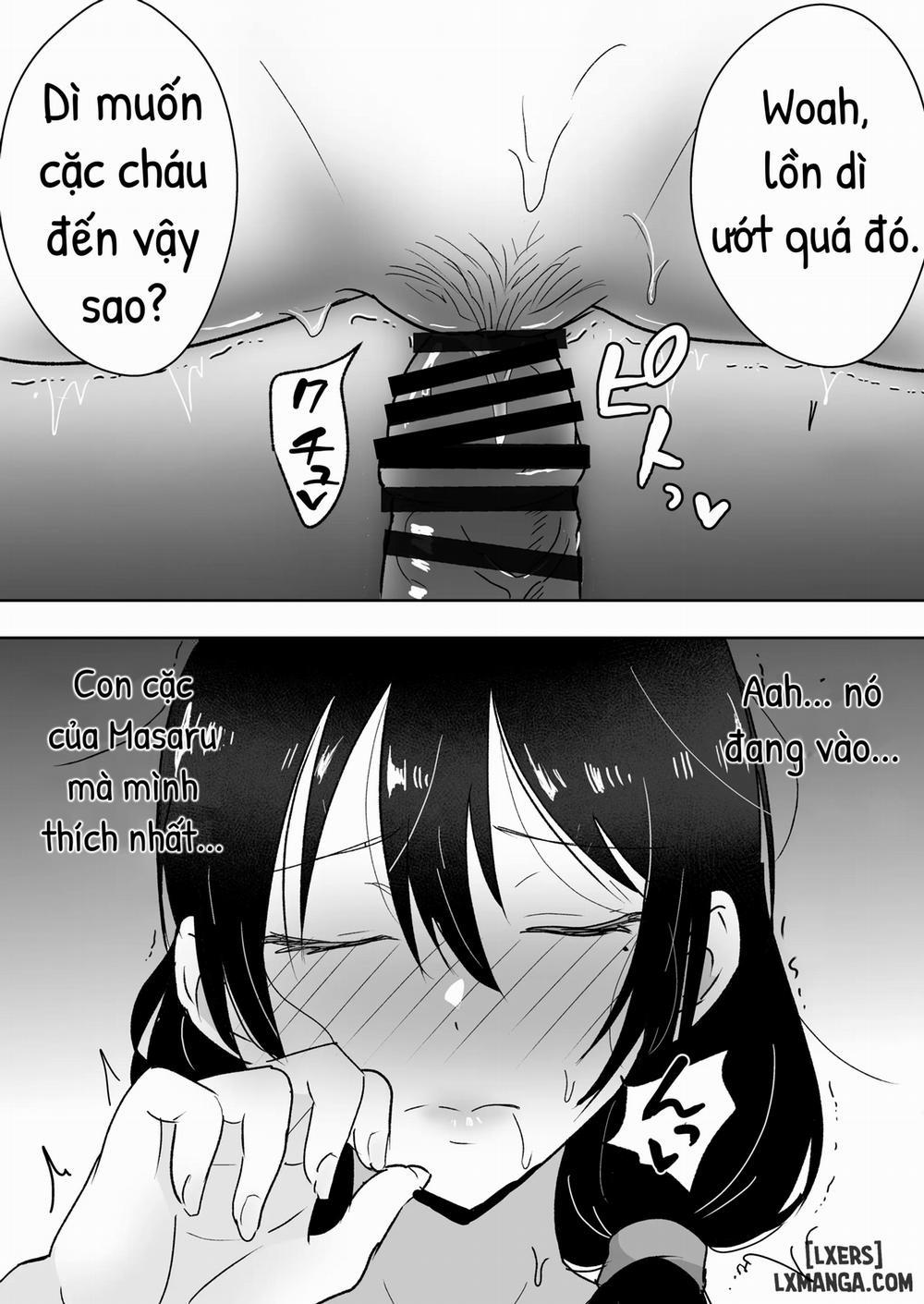 TomoKano Kaa-Chan 3 ~Daisuki Na Hahaoya Ga Akuyuu Chinpo Ni Haramu Made~ 1 trang 45