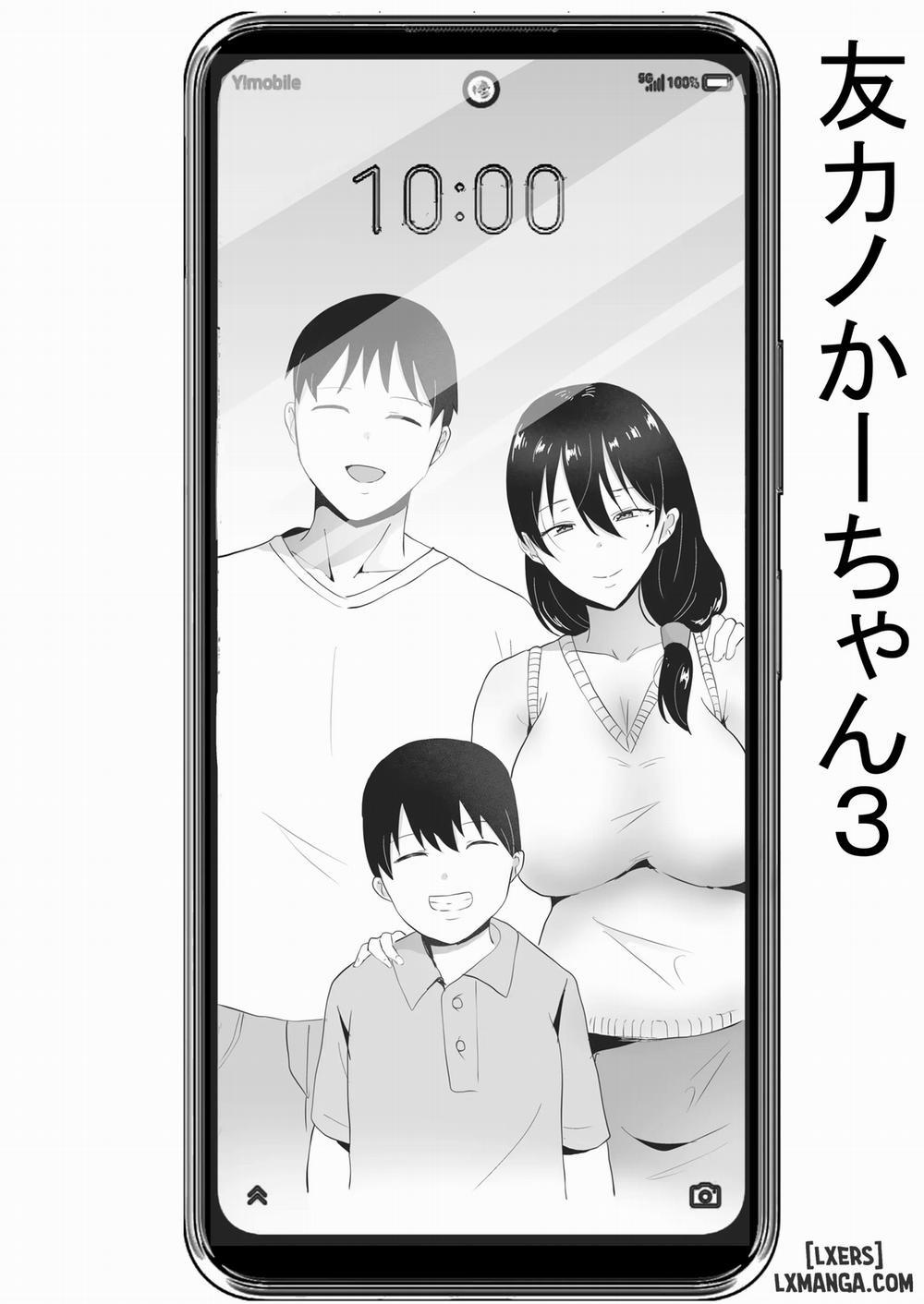 TomoKano Kaa-Chan 3 ~Daisuki Na Hahaoya Ga Akuyuu Chinpo Ni Haramu Made~ 1 trang 5