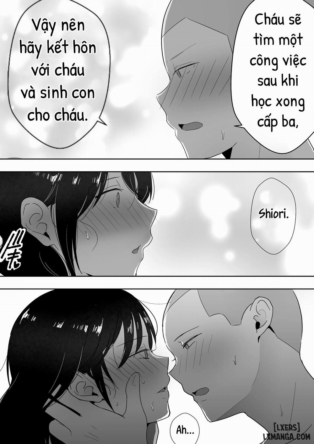 TomoKano Kaa-Chan 3 ~Daisuki Na Hahaoya Ga Akuyuu Chinpo Ni Haramu Made~ 1 trang 59