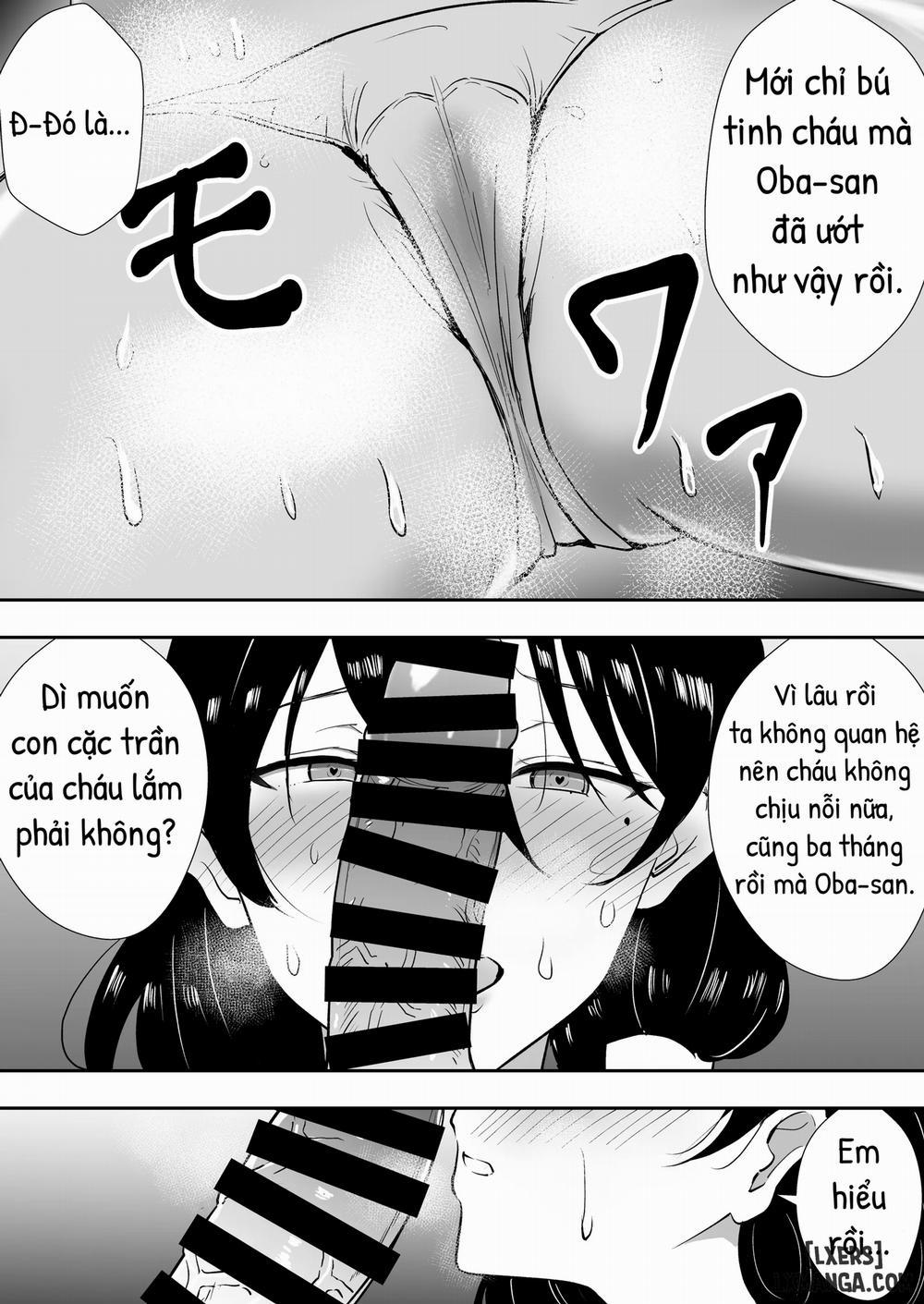 TomoKano Kaa-Chan 3 ~Daisuki Na Hahaoya Ga Akuyuu Chinpo Ni Haramu Made~ bonus trang 11