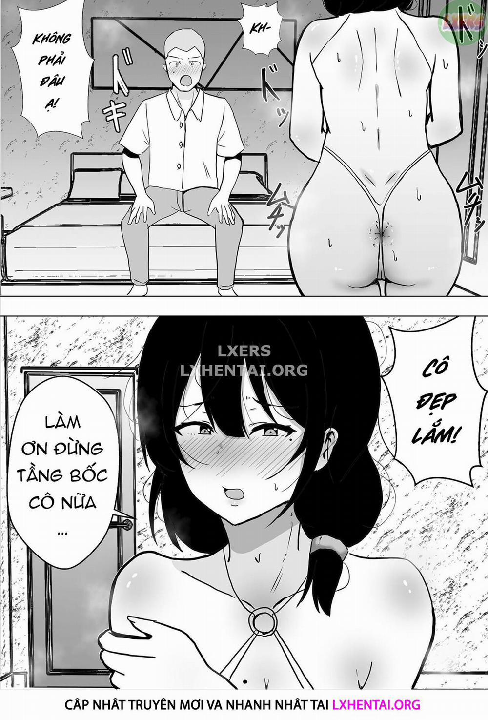 Tomokano Kaa-Chan~ Daisuki Na Ore No Hahaoya Wa Aho Na Shinyuu No Kanojo~ 1 trang 43