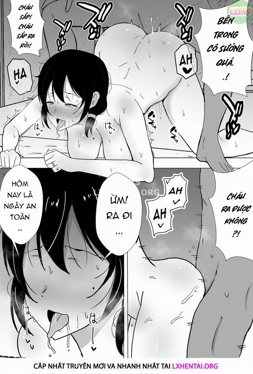 Tomokano Kaa-Chan~ Daisuki Na Ore No Hahaoya Wa Aho Na Shinyuu No Kanojo~ 1 trang 54