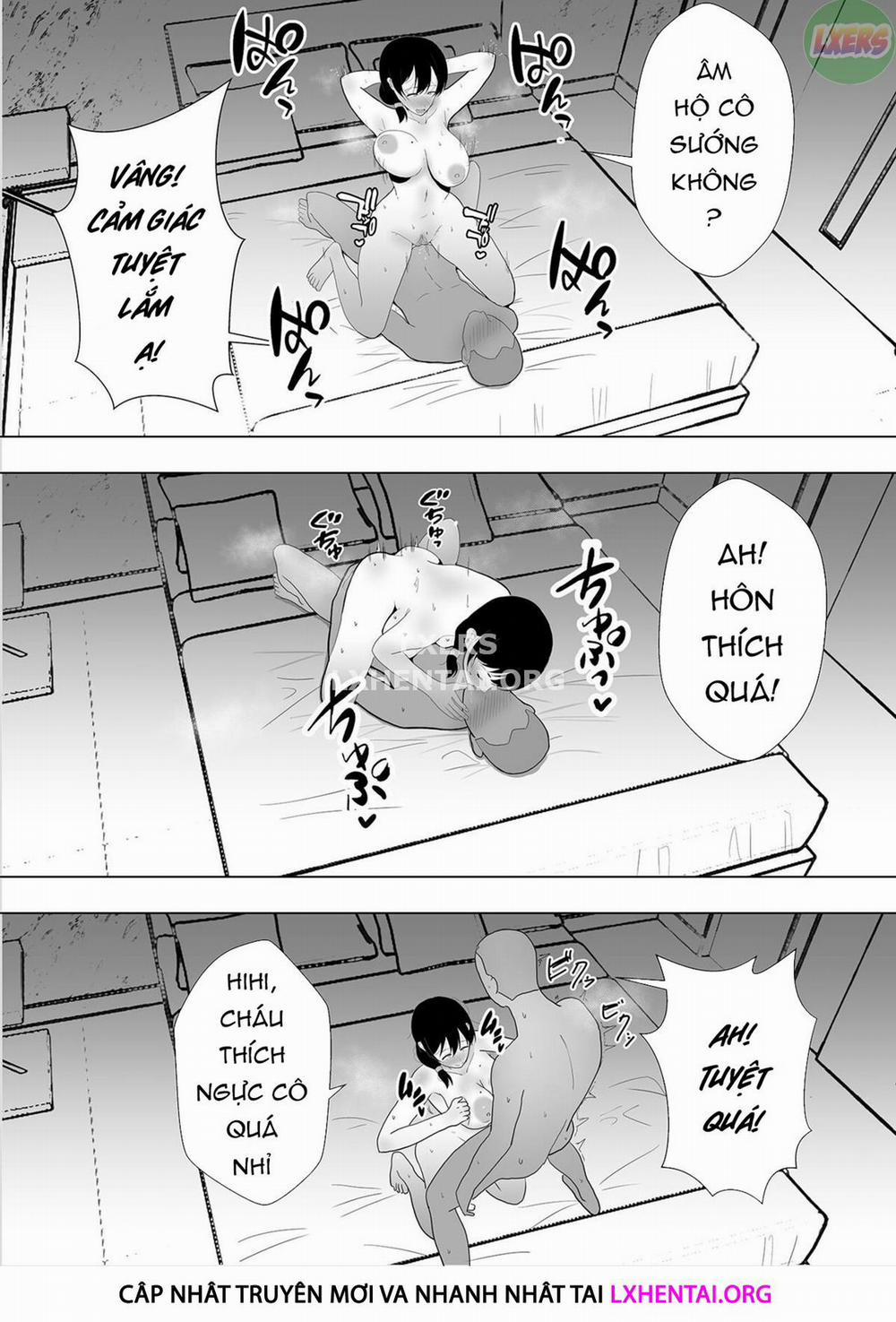 Tomokano Kaa-Chan~ Daisuki Na Ore No Hahaoya Wa Aho Na Shinyuu No Kanojo~ 1 trang 71