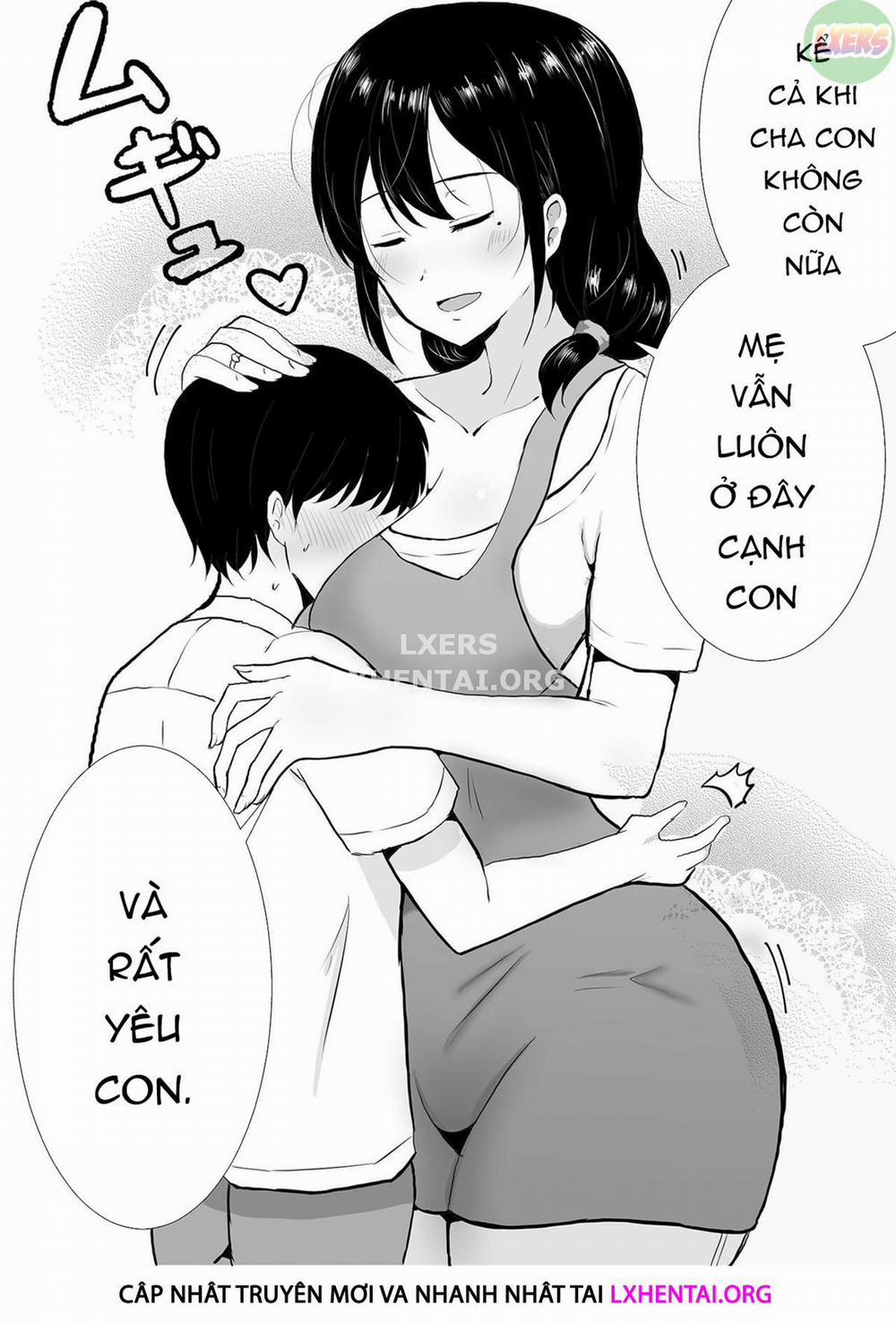 Tomokano Kaa-Chan~ Daisuki Na Ore No Hahaoya Wa Aho Na Shinyuu No Kanojo~ 1 trang 8