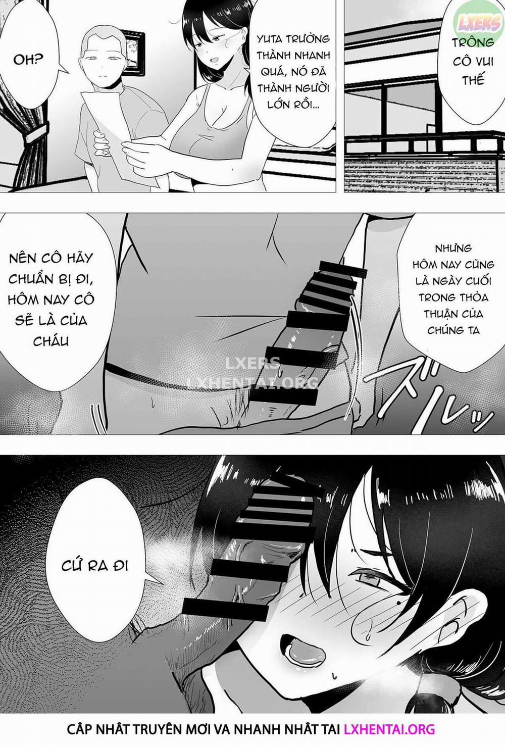 Tomokano Kaa-Chan~ Daisuki Na Ore No Hahaoya Wa Aho Na Shinyuu No Kanojo~ 2 trang 41