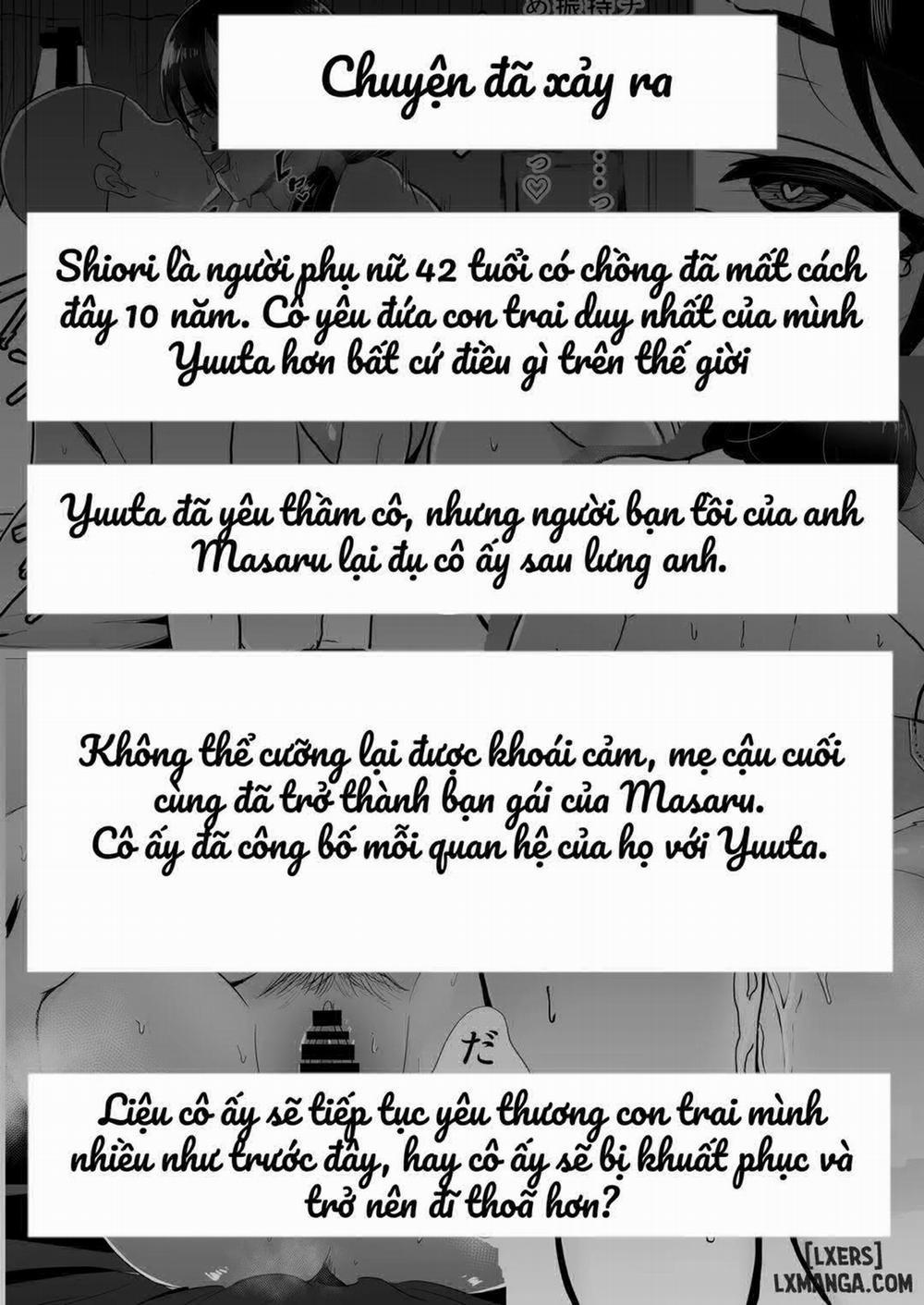 Tomokano Kaa-Chan~ Daisuki Na Ore No Hahaoya Wa Aho Na Shinyuu No Kanojo~ 3 trang 4