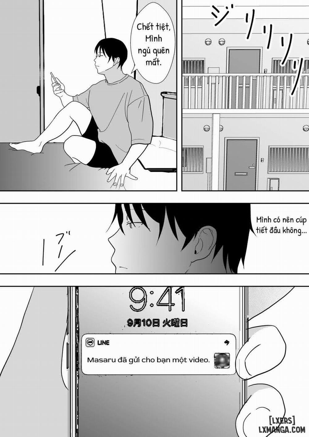 Tomokano Kaa-Chan~ Daisuki Na Ore No Hahaoya Wa Aho Na Shinyuu No Kanojo~ 3 trang 80