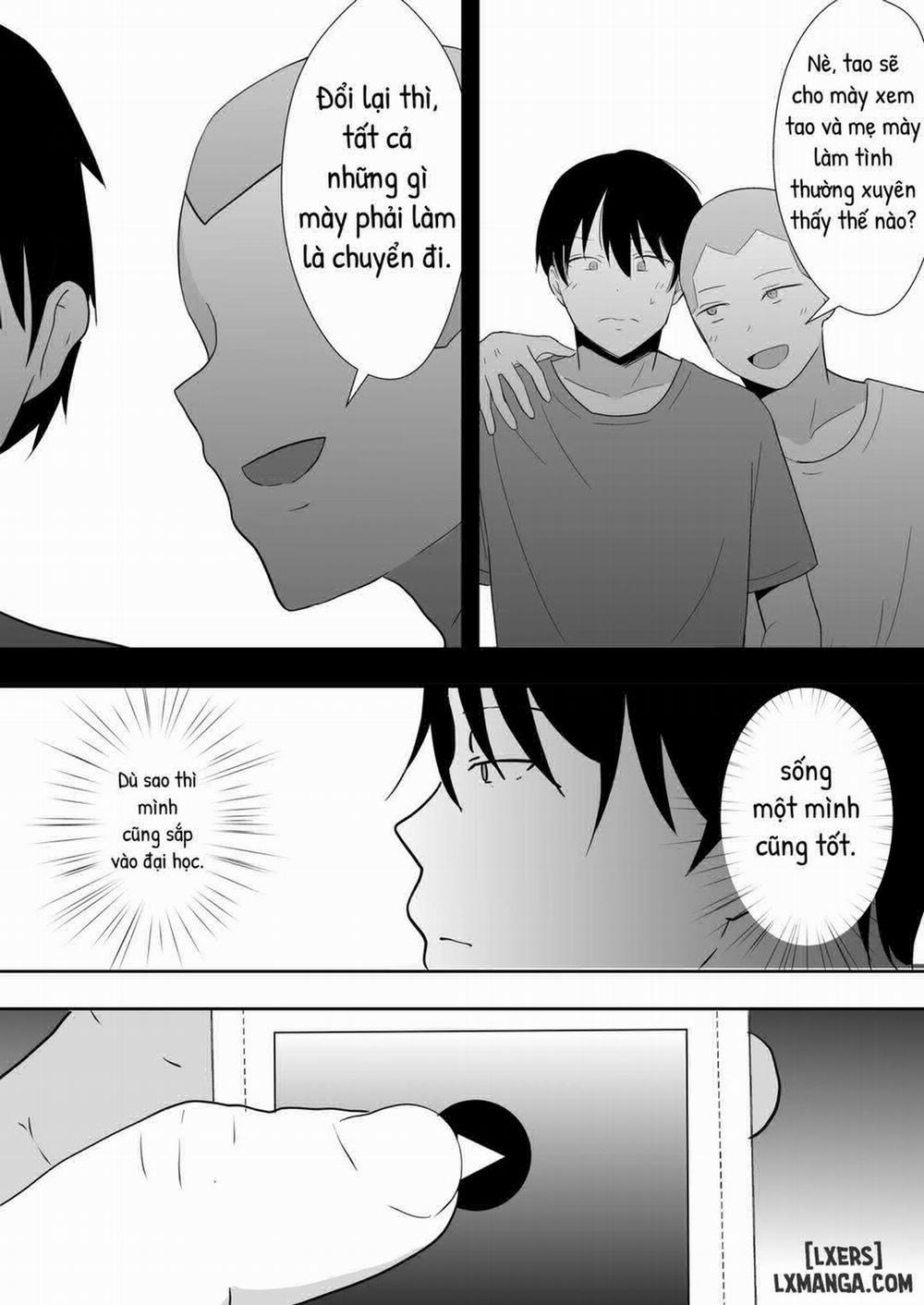 Tomokano Kaa-Chan~ Daisuki Na Ore No Hahaoya Wa Aho Na Shinyuu No Kanojo~ 3 trang 81