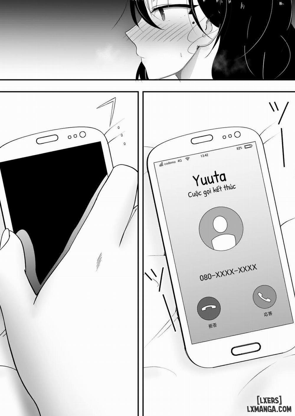 Tomokano Kaa-Chan~ Daisuki Na Ore No Hahaoya Wa Aho Na Shinyuu No Kanojo~ After trang 26