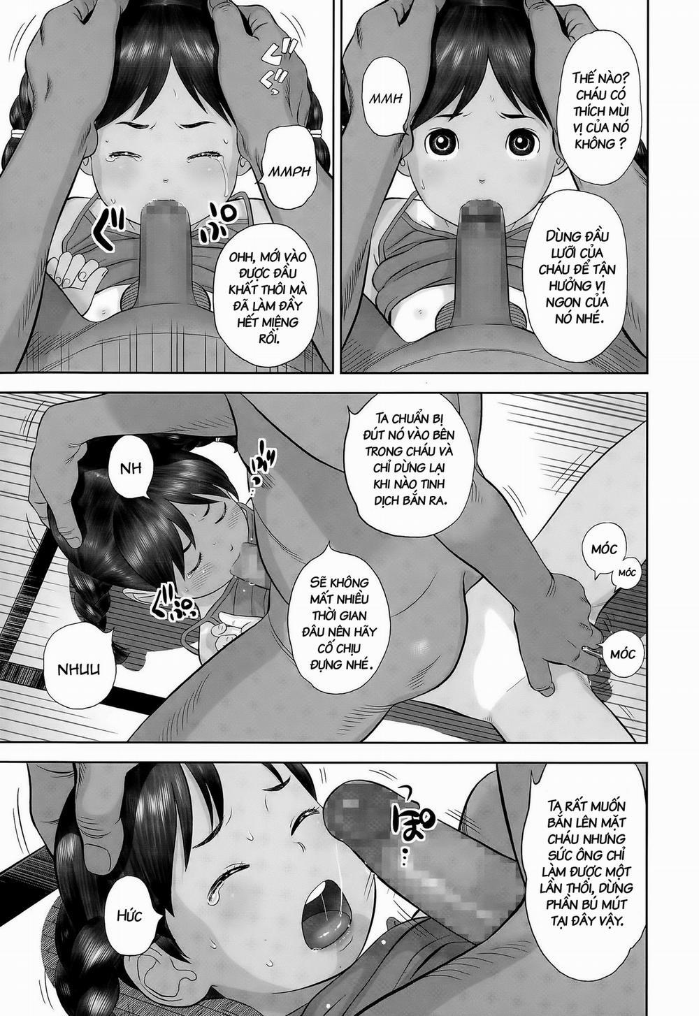 Tomomi-chan's Close Call Oneshot trang 12