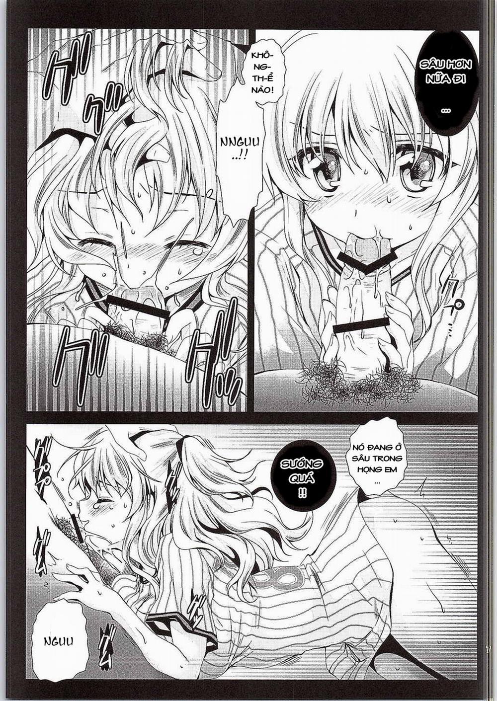 Tomori Uni (Charlotte) Oneshot trang 6
