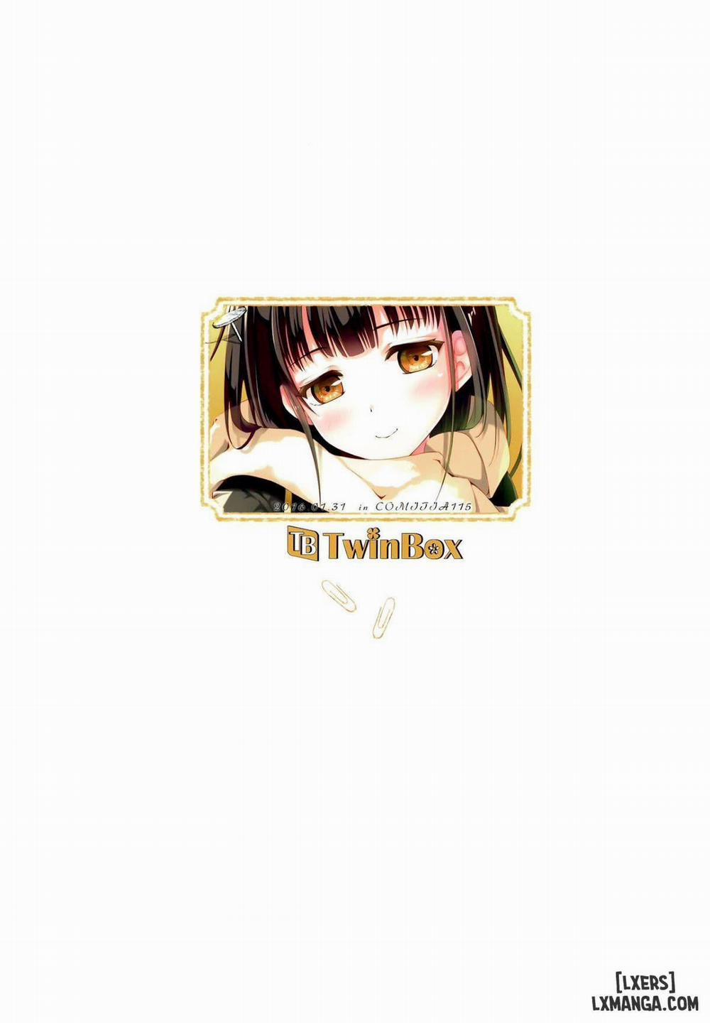 Tonari no Aoi Neecyan Oneshot trang 1