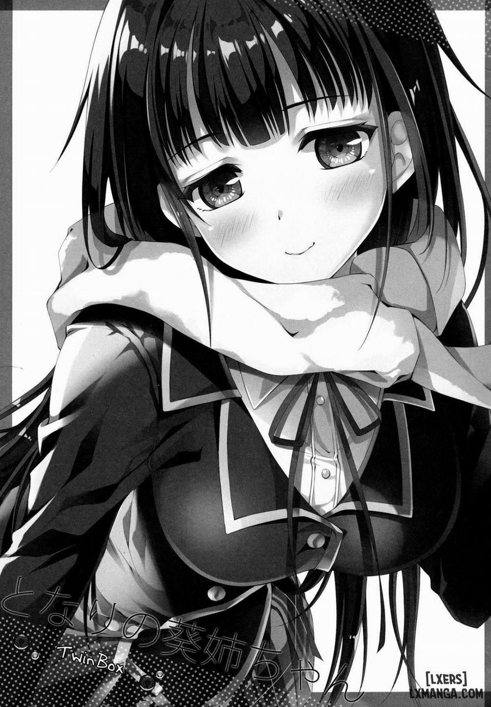 Tonari no Aoi Neecyan Oneshot trang 2