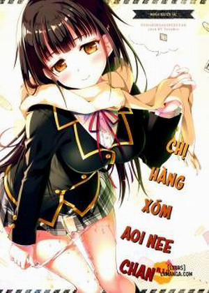 Đọc truyện tranh Tonari no Aoi Neecyan