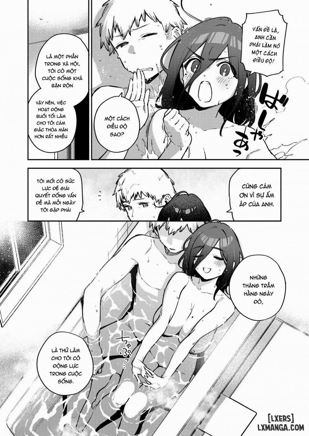 Tonari no Ayane-san Desaki Battari Hen 2 END trang 39