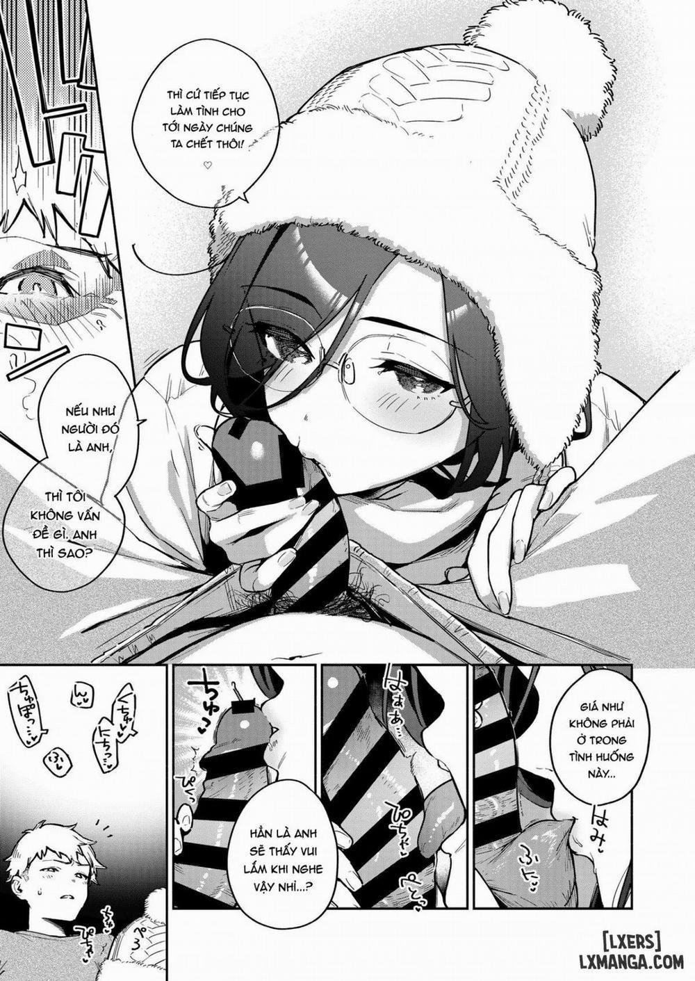 Tonari no Ayane-san Desaki Battari Hen 2 END trang 8