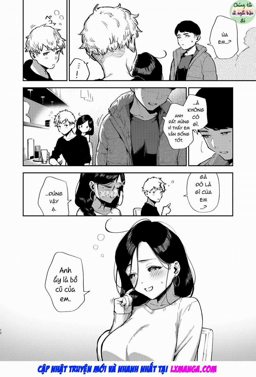 Tonari no Ayane-san Desaki Battari Hen Oneshot trang 13