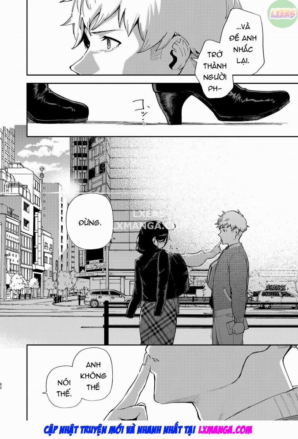 Tonari no Ayane-san Desaki Battari Hen Oneshot trang 83