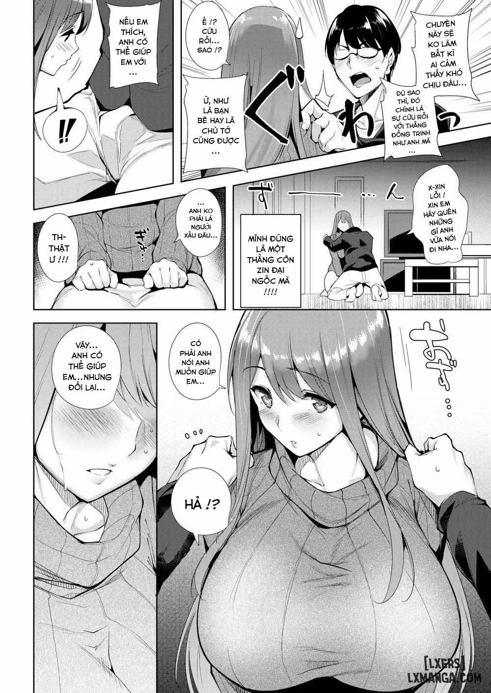 Tonari No Ayane-San Itazura Jidori To Oshioki Ecchi Hen 1 trang 5