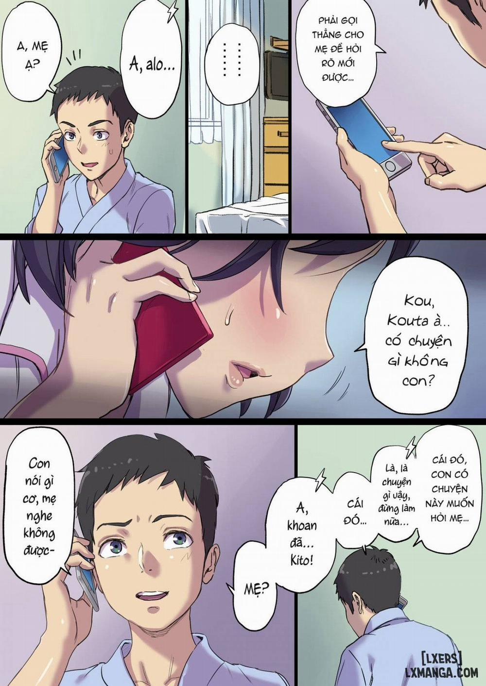 Tonari no Bed de Netorareru Kangoshi Jukubo 2 END trang 15