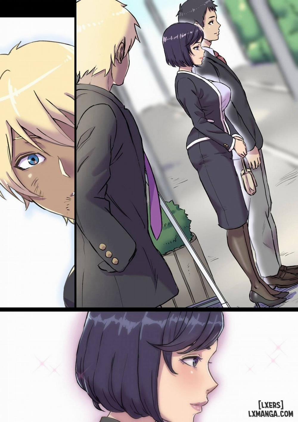 Tonari no Bed de Netorareru Kangoshi Jukubo 2 END trang 3