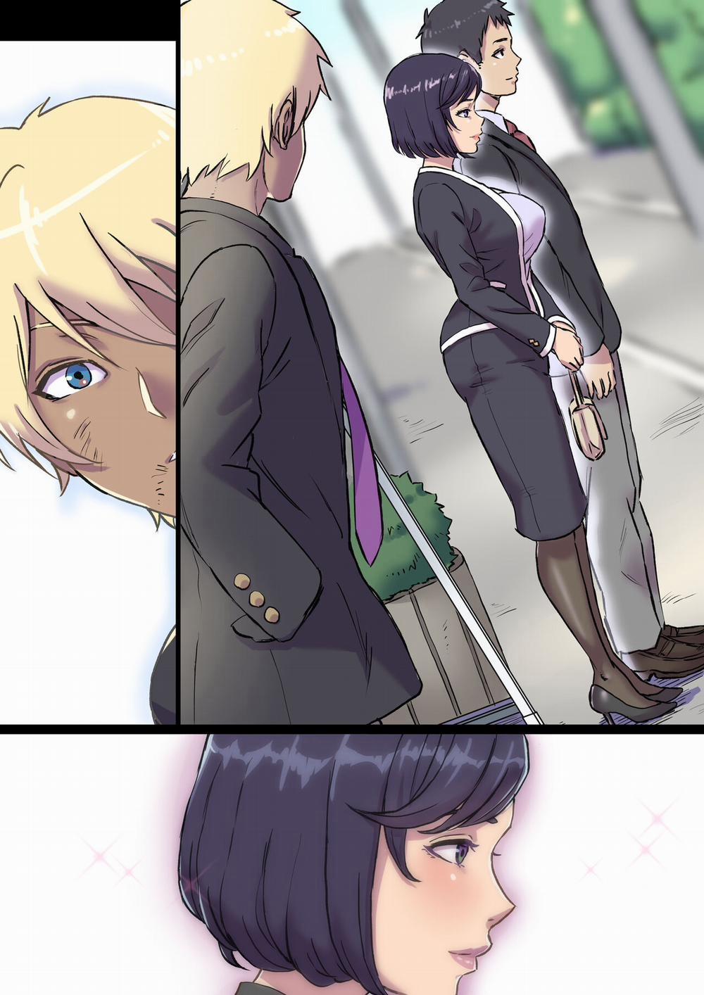 Tonari no Bed de Netorareru Kangoshi Jukubo Phần 2 trang 3