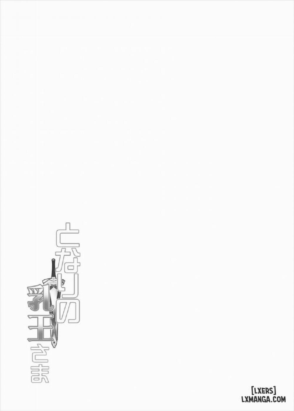 Tonari No Chichi Ou-Sama Oneshot trang 22